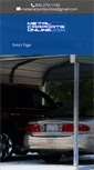 Mobile Screenshot of metalcarportsonline.com